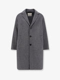 Amaranto Outdoor Wool Coat