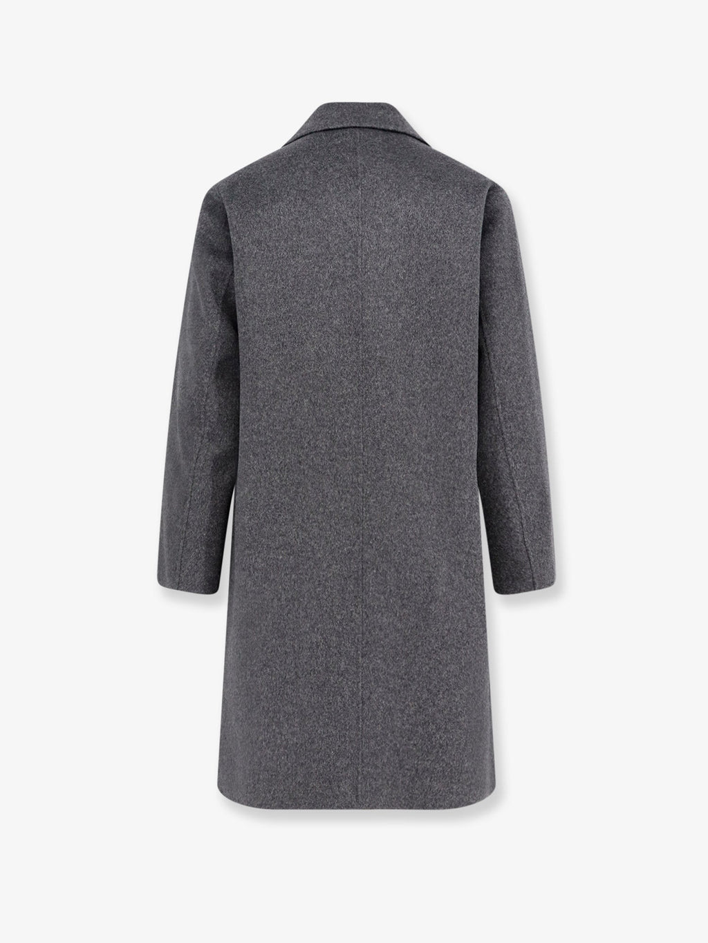 Amaranto Outdoor Wool Coat
