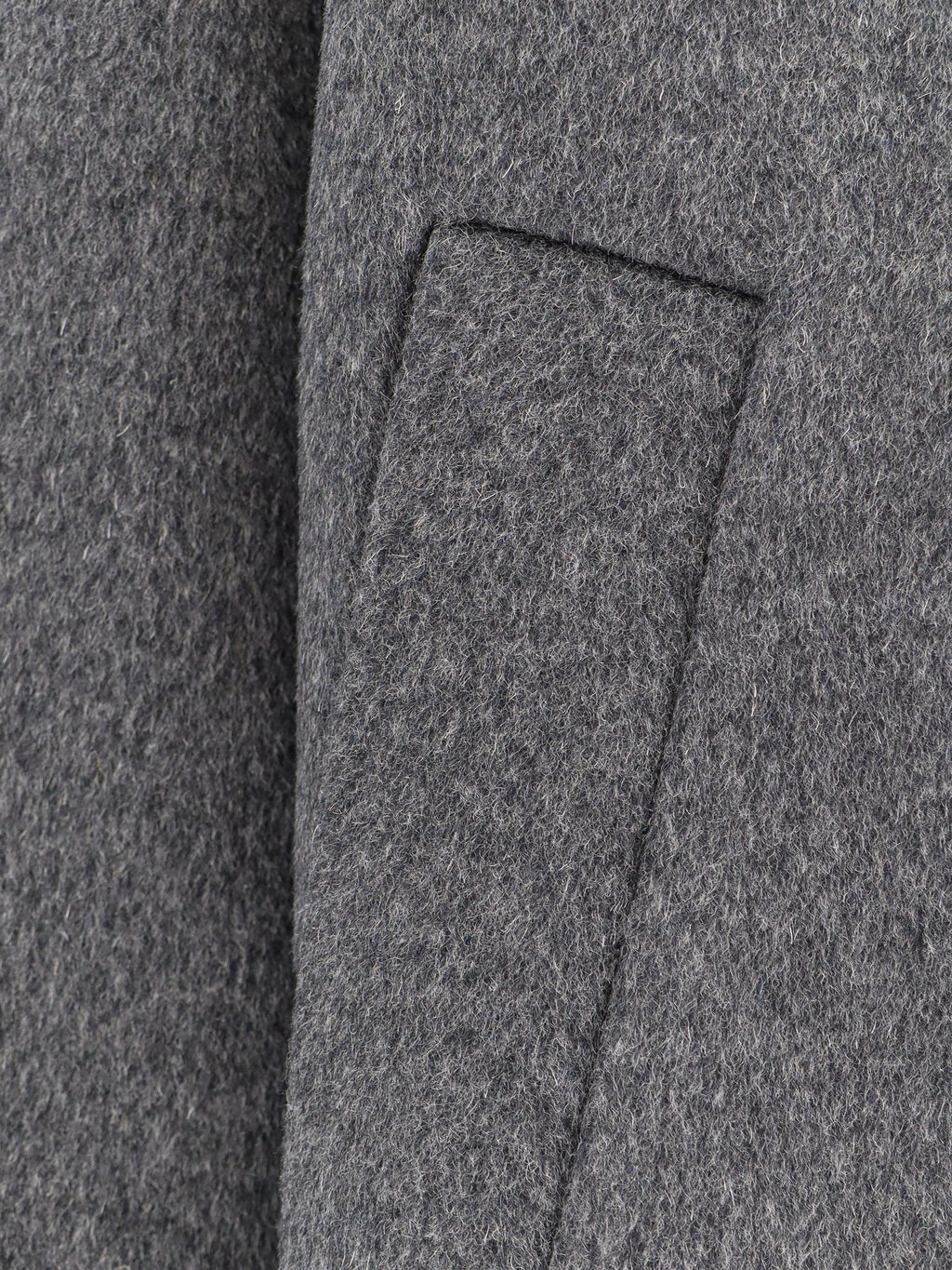 Amaranto Outdoor Wool Coat