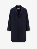 Amaranto Outdoor Wool Coat