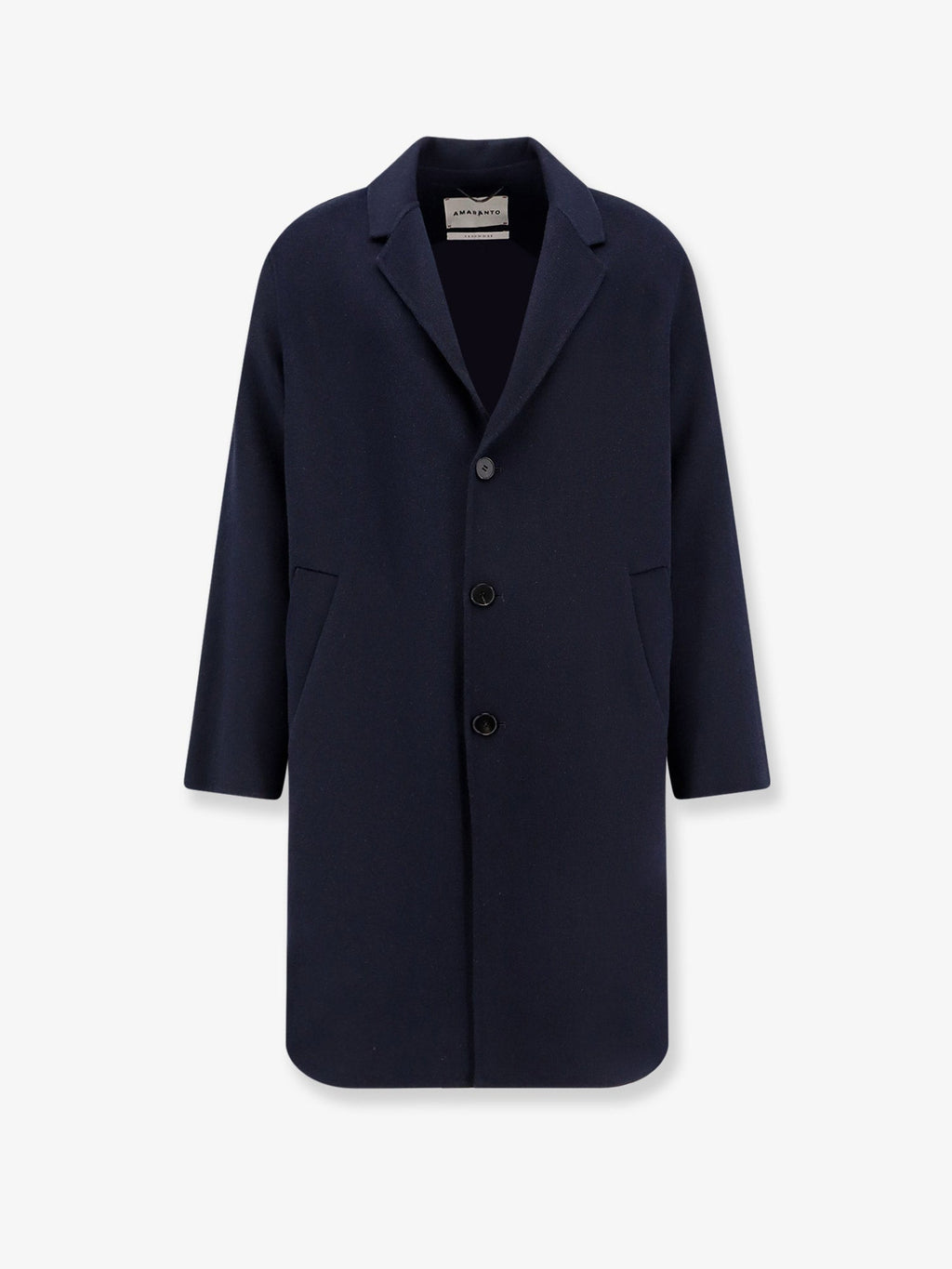 Amaranto Outdoor Wool Coat