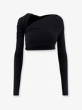 Amazuìn Gabi Stretch Fabric Top