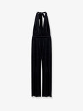 AmazuÃ¬n Gily Velvet Jumpsuit