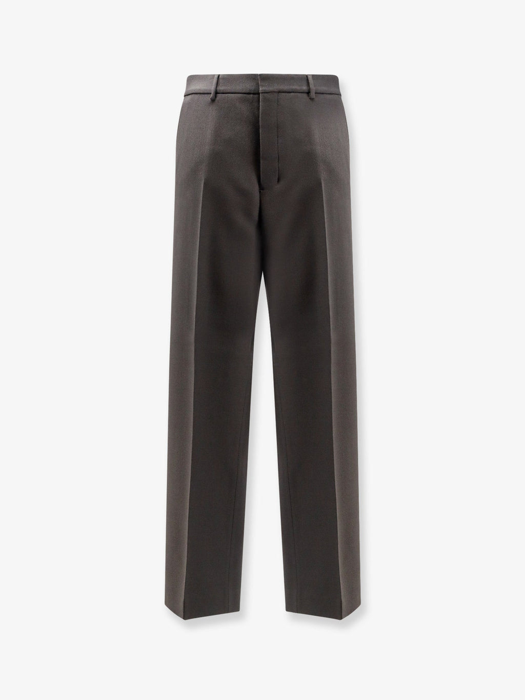 Ami Paris Virgin Wool Trousers