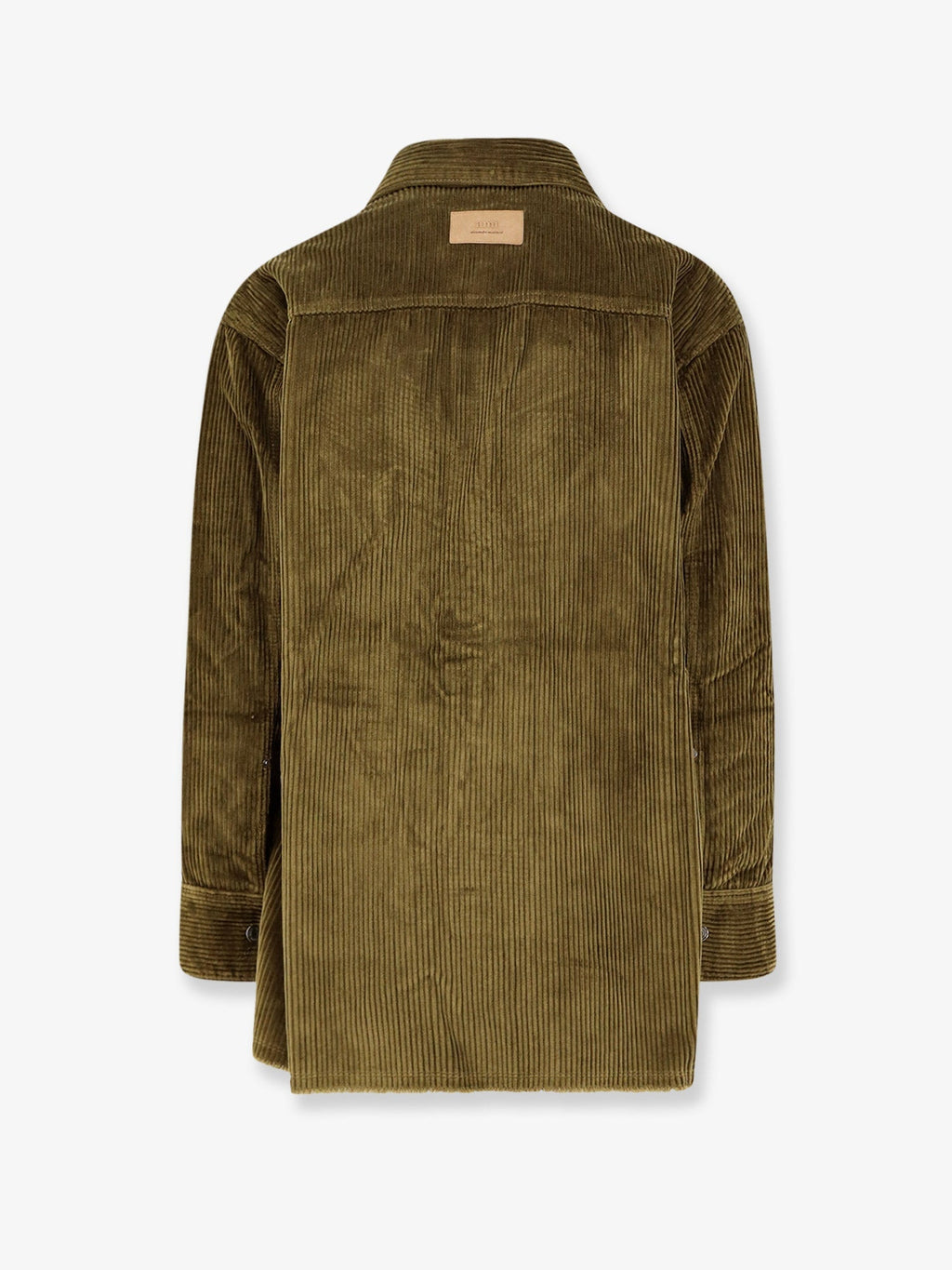Ami Paris Corduroy Shirt