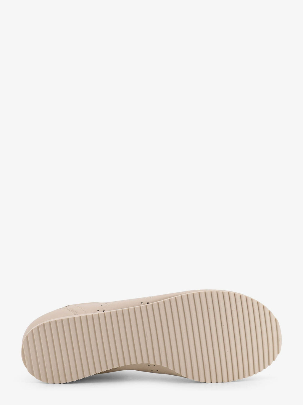 Ami Paris Leather Low-Top Sneakers