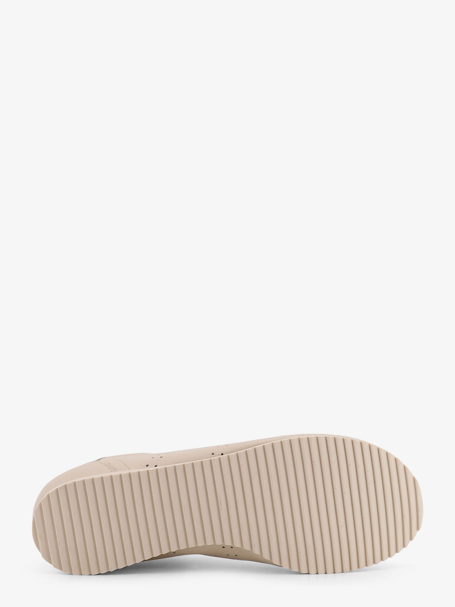 Ami Paris Leather Low-Top Sneakers