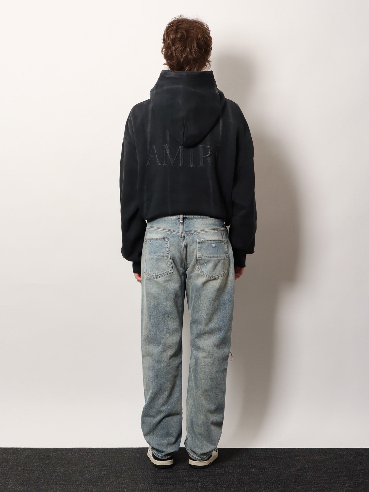 Amiri Destroyed Effect Jeans