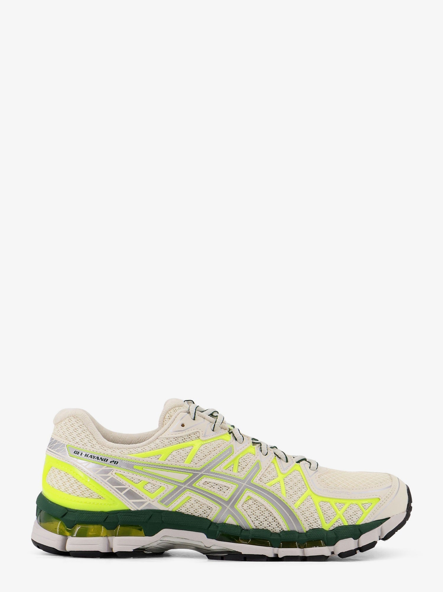 Asics Gel-Kayano 20 Low-Top Mesh Sneakers