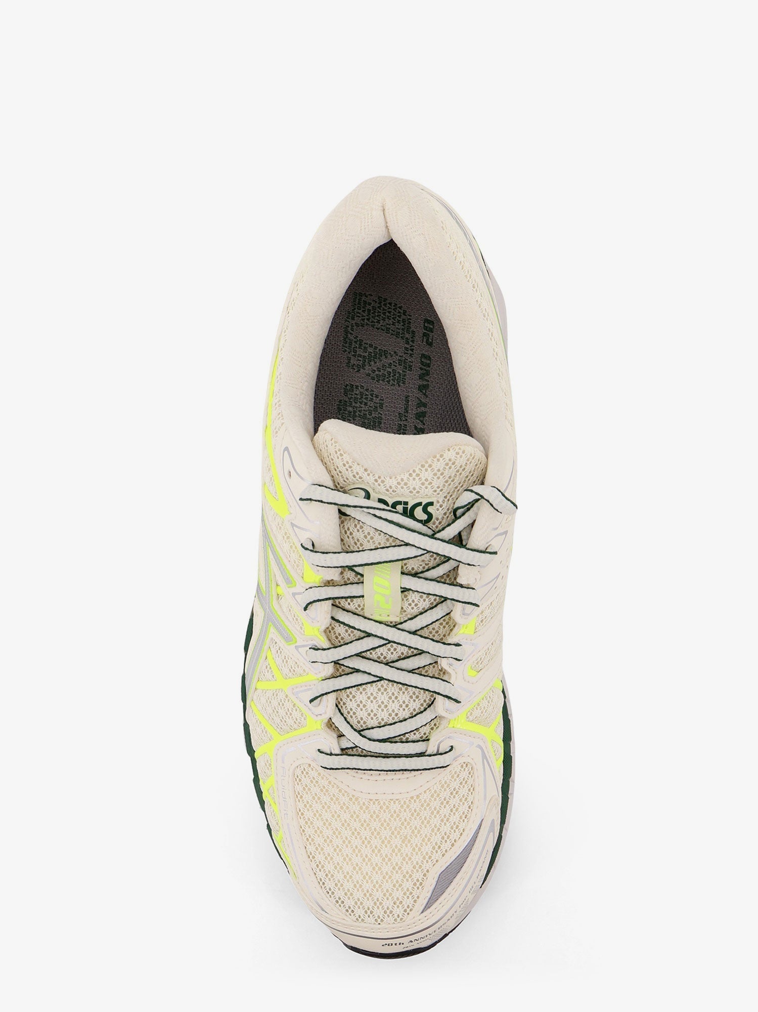 Asics Gel-Kayano 20 Low-Top Mesh Sneakers