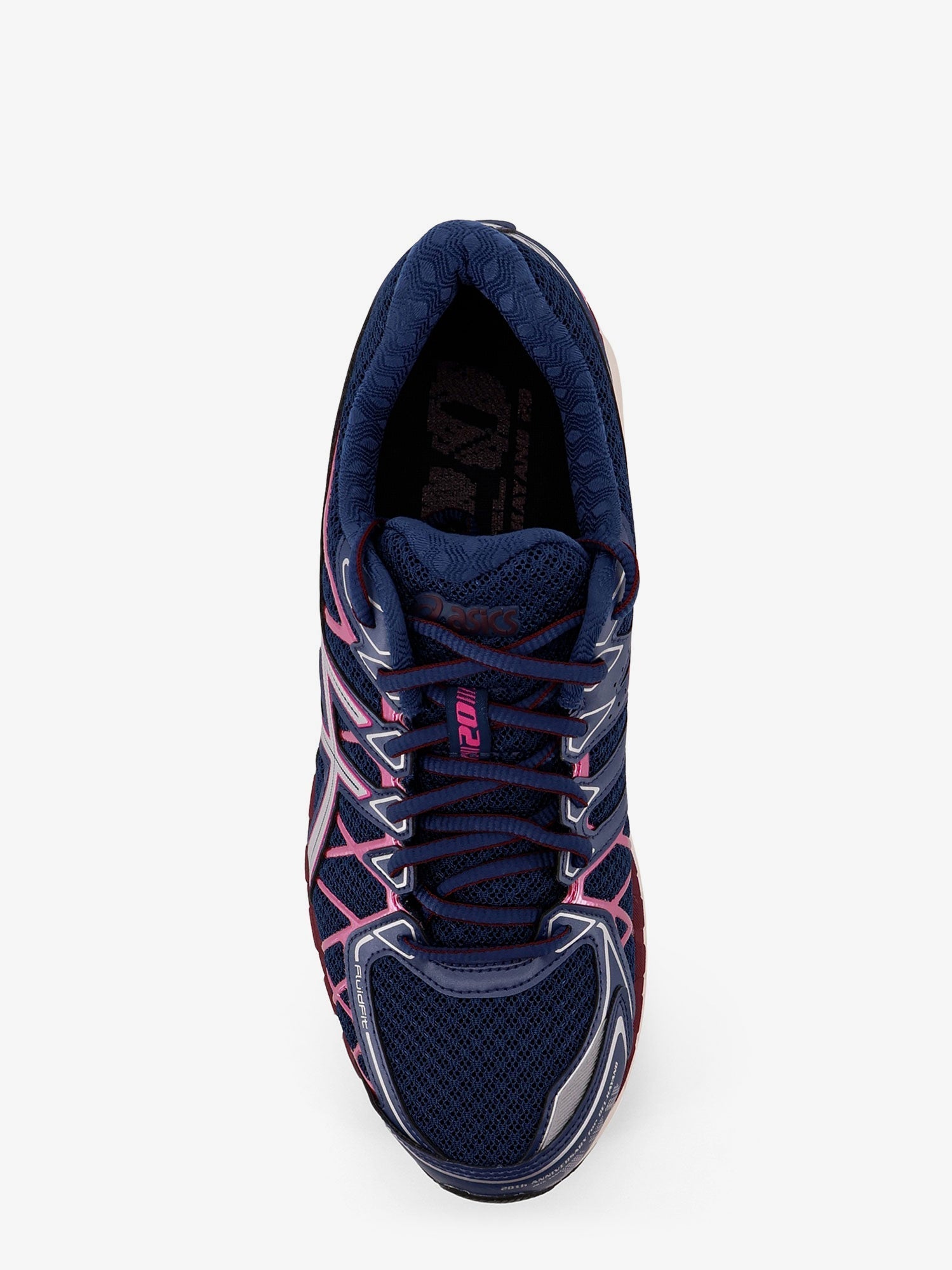 Asics Gel-Kayano 20 Low-Top Mesh Sneakers