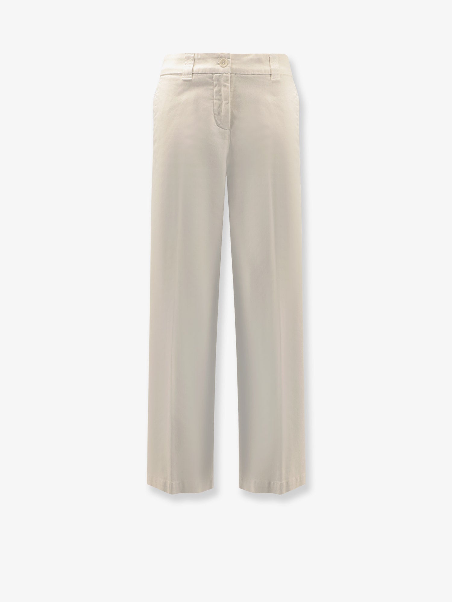 Aspesi Cotton Trousers