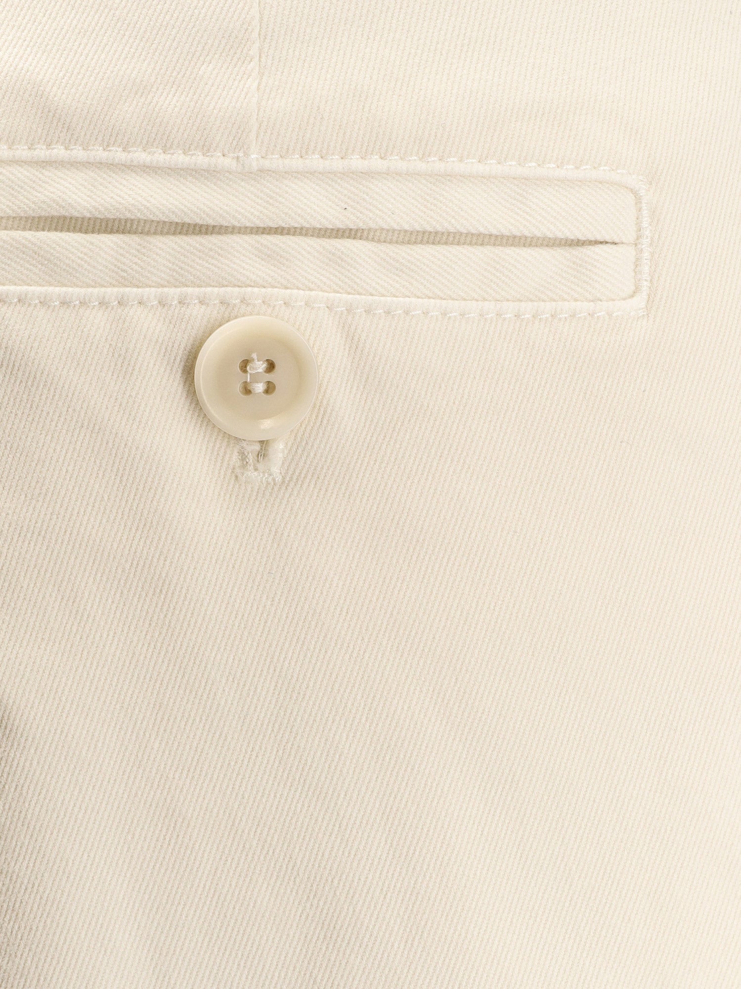 Aspesi Cotton Trousers