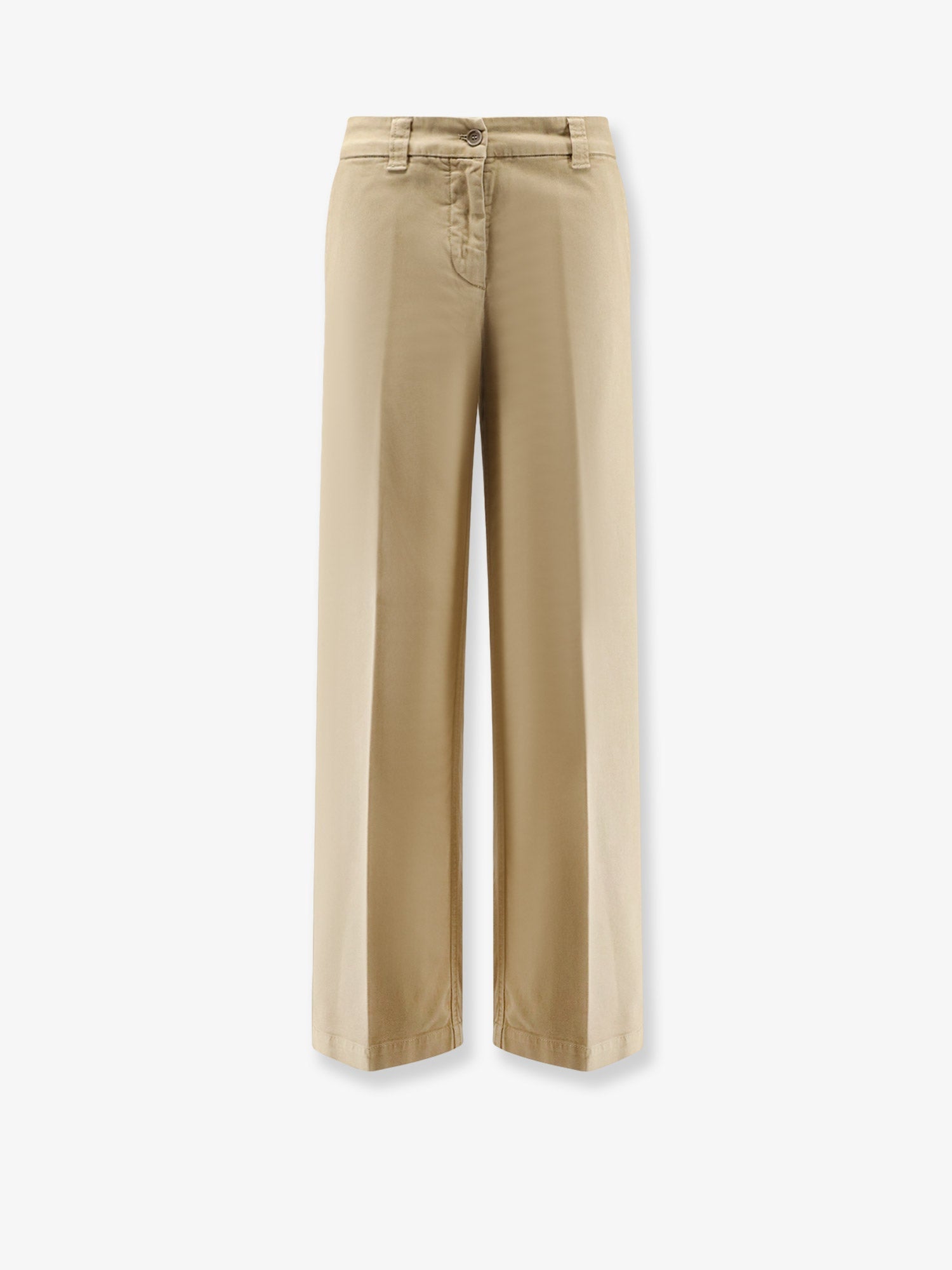 Aspesi Cotton Trousers