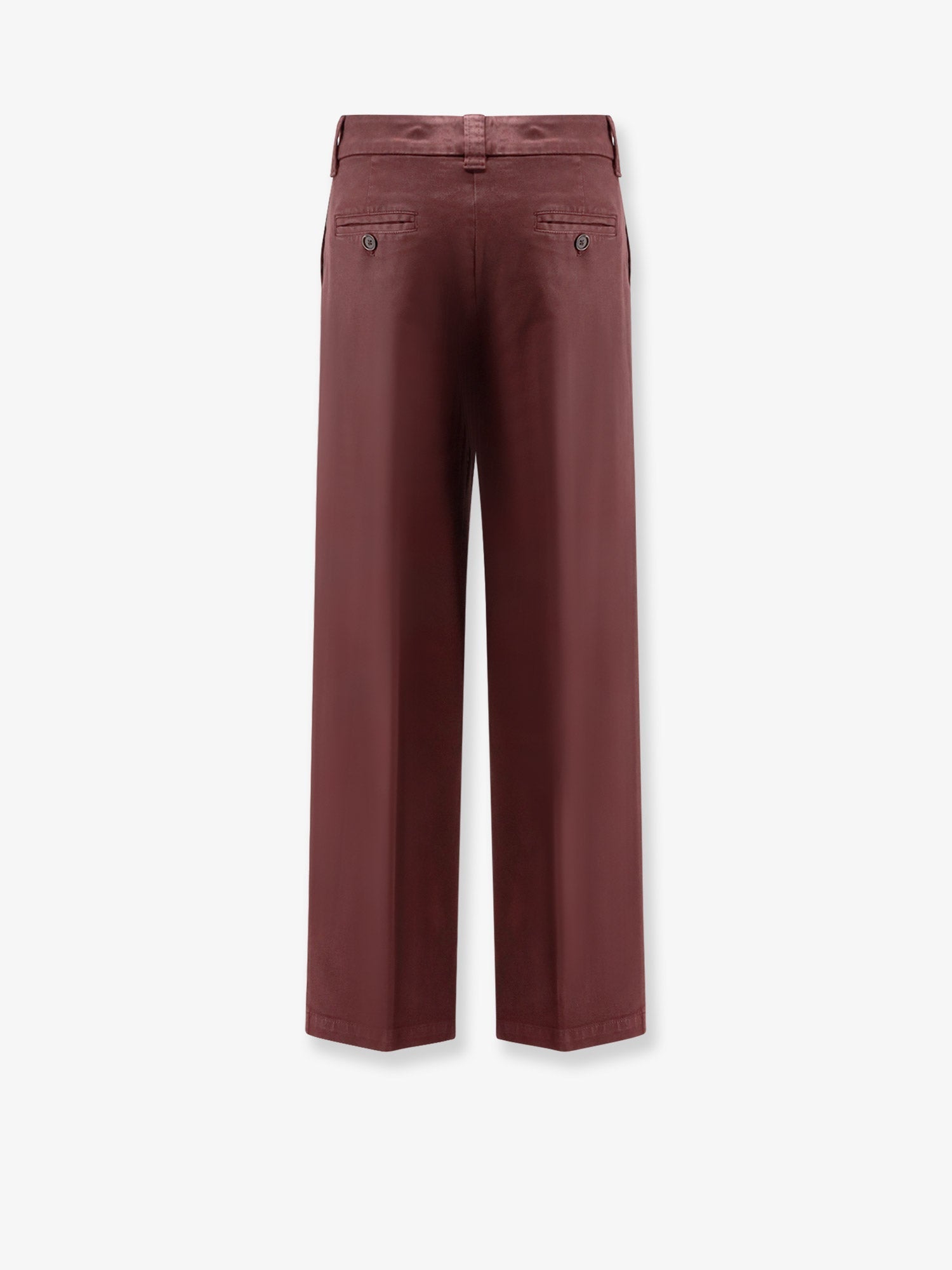 Aspesi Cotton Trousers