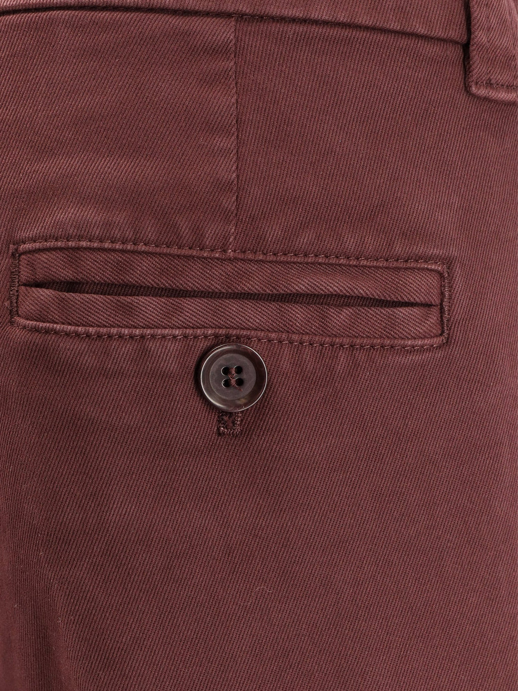 Aspesi Cotton Trousers