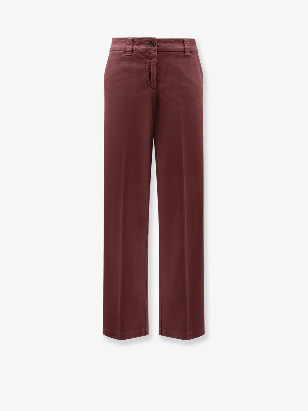 Aspesi Cotton Trousers
