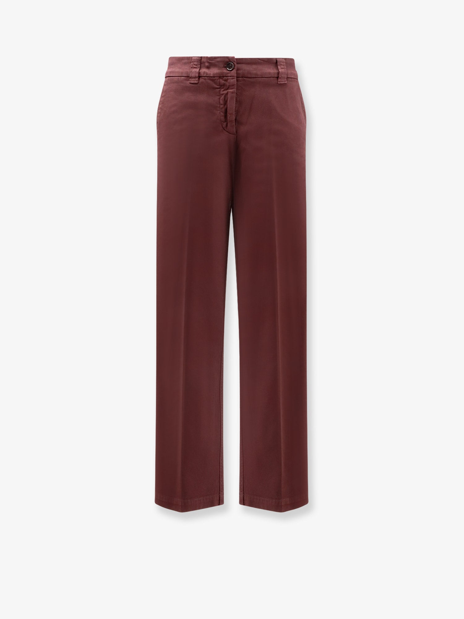 Aspesi Cotton Trousers