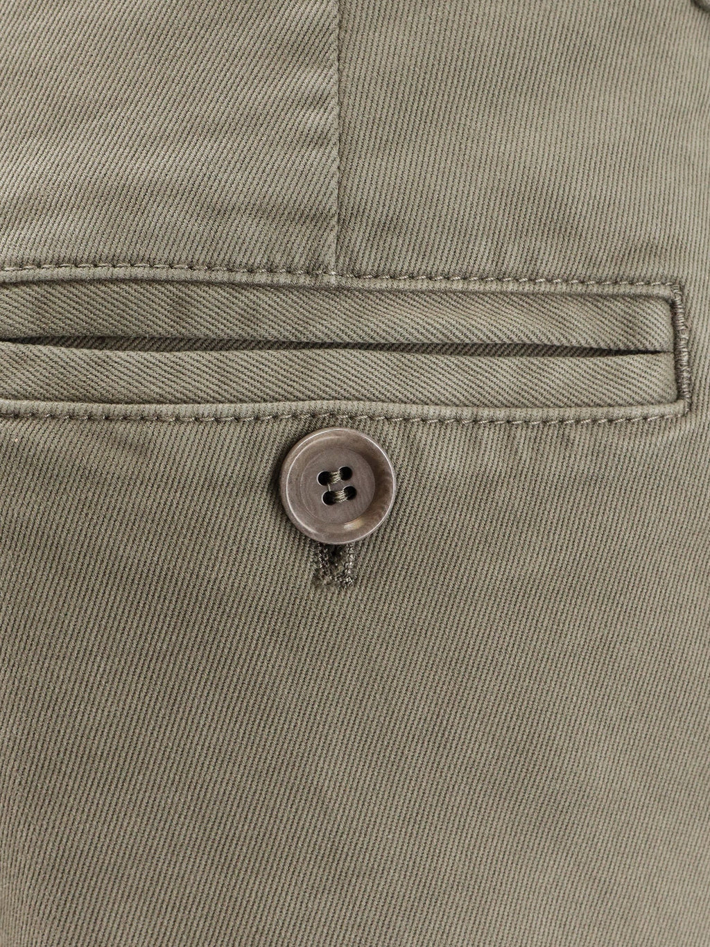 Aspesi Cotton Trousers