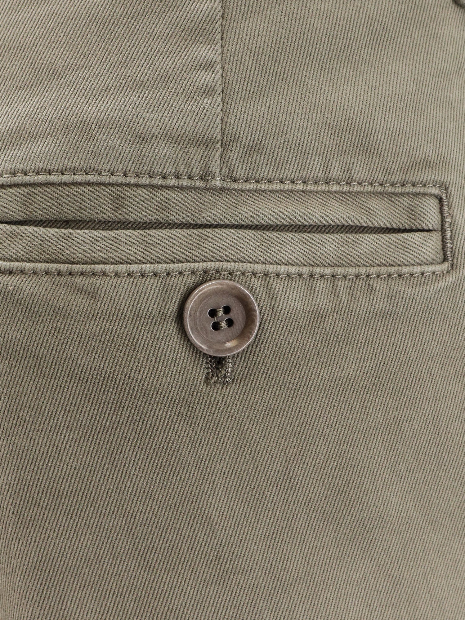 Aspesi Cotton Trousers