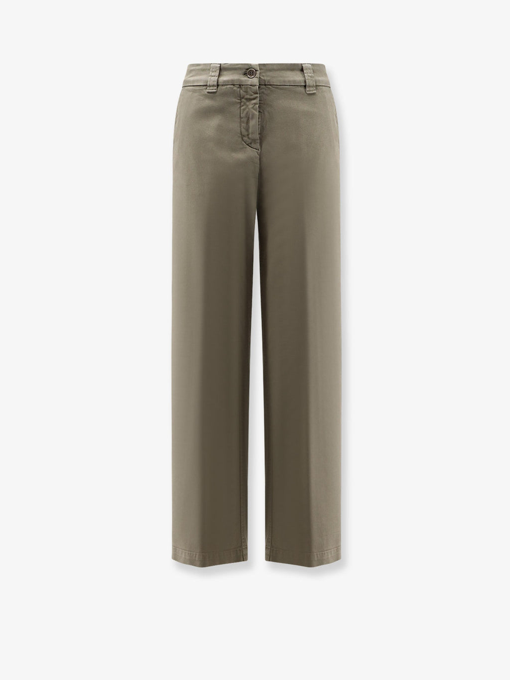 Aspesi Cotton Trousers