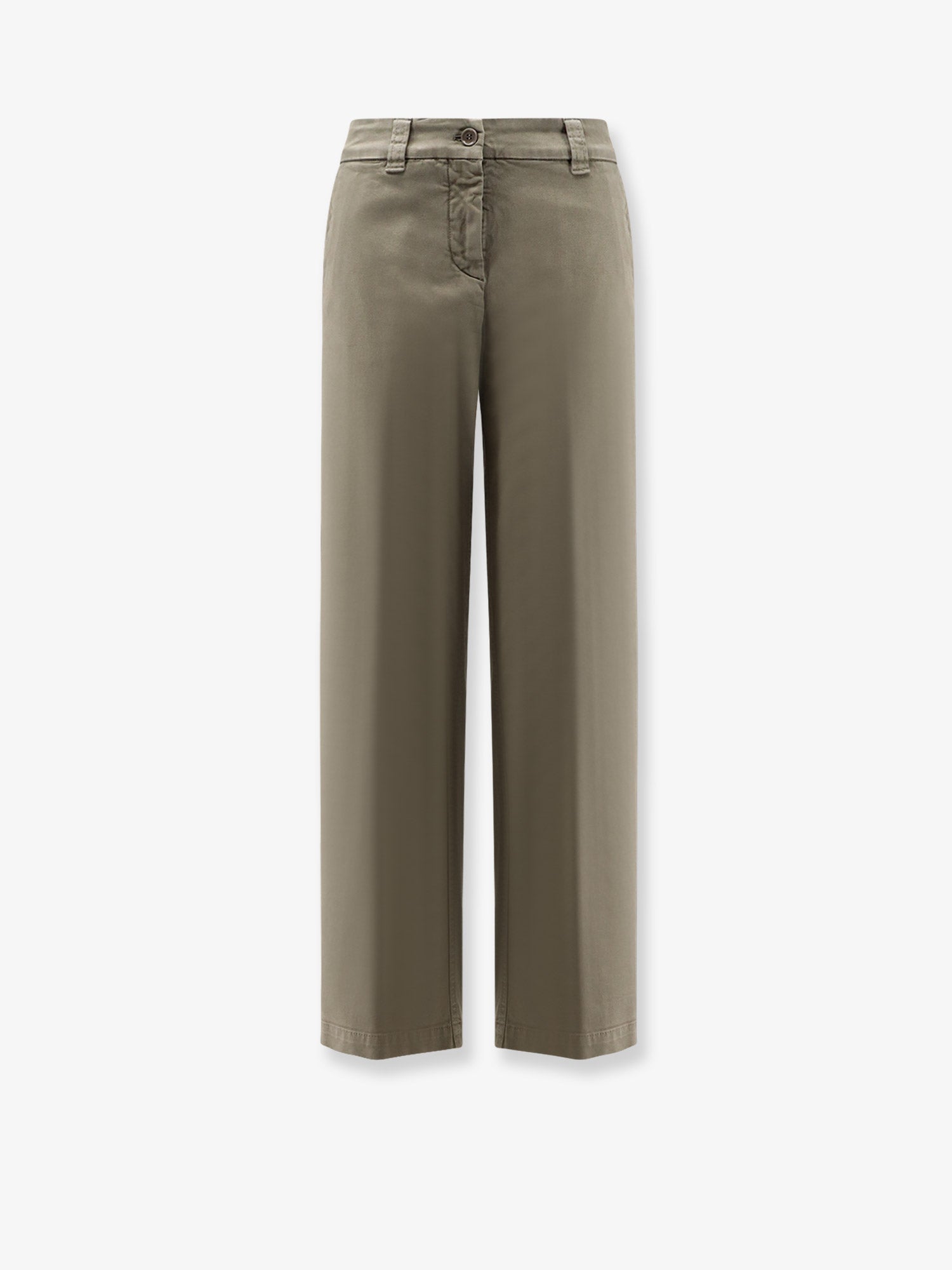 Aspesi Cotton Trousers