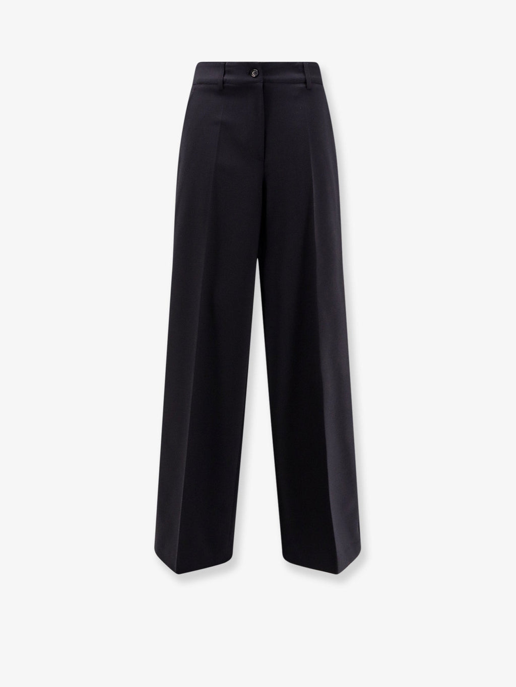 Aspesi Wool Blend Trousers