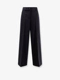 Aspesi Wool Blend Trousers