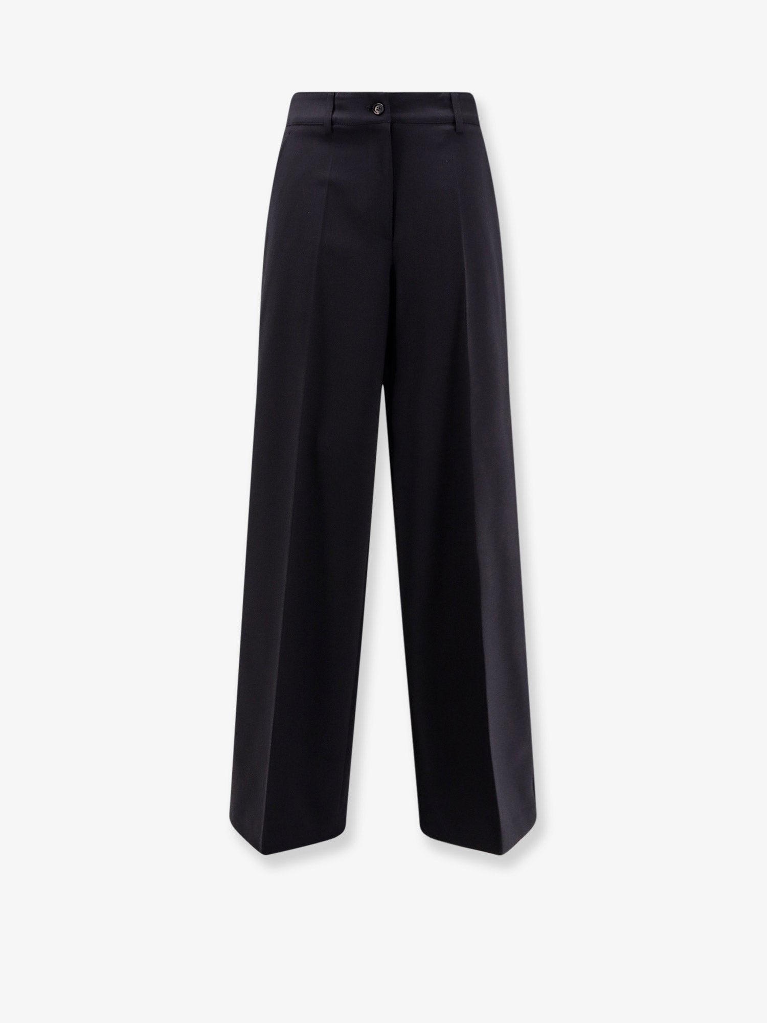 Aspesi Wool Blend Trousers