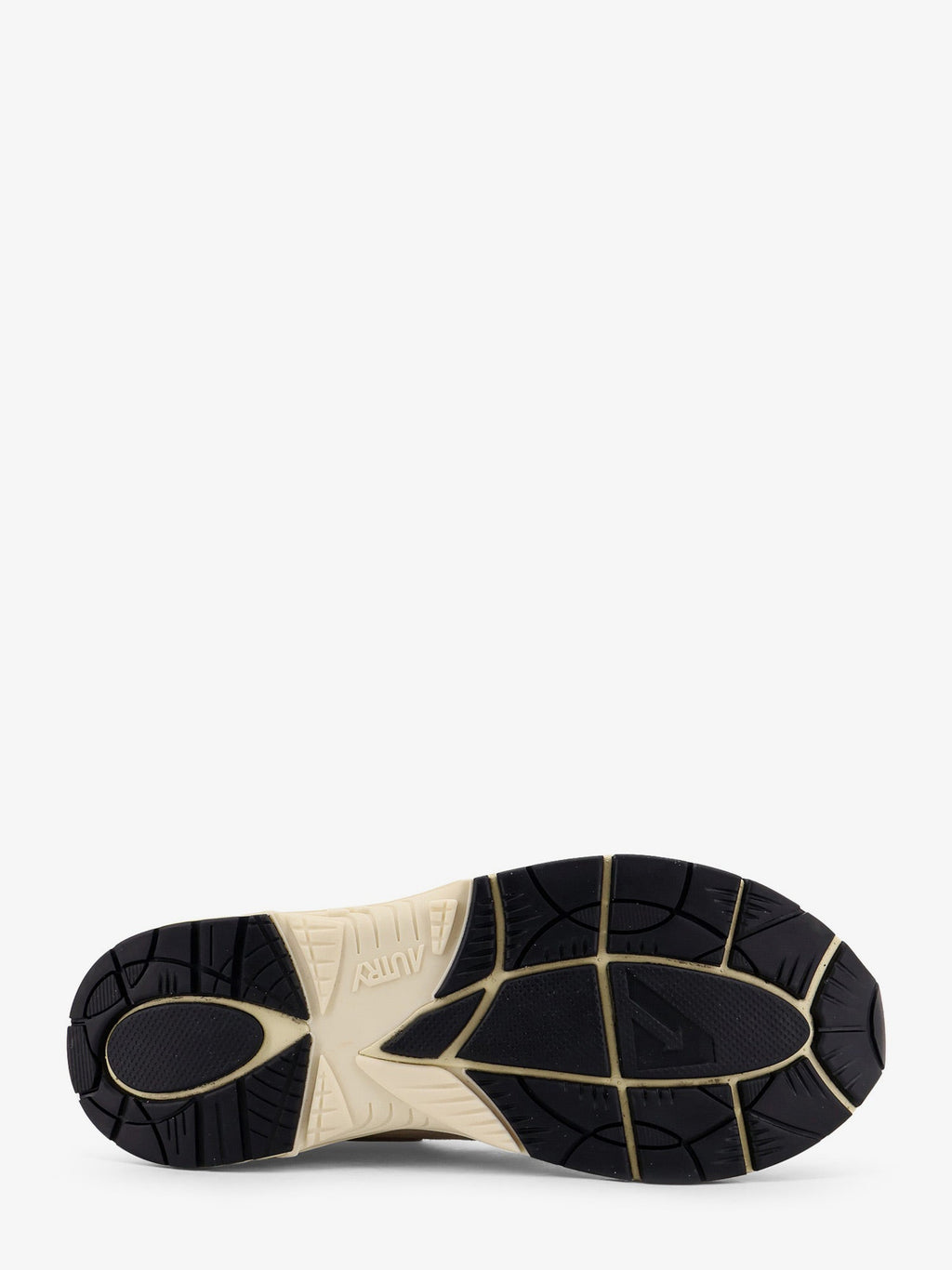 Autry Hyperway Low Low-Top Suede Sneakers