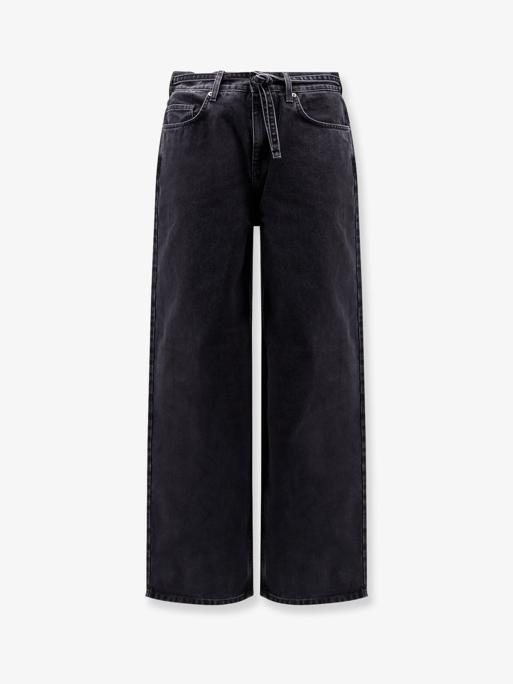 Axel Arigato Relaxed Fit Denim Trousers