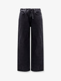 Axel Arigato Relaxed Fit Denim Trousers