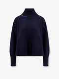 Axel Arigato Wool Blend Turtleneck Sweater