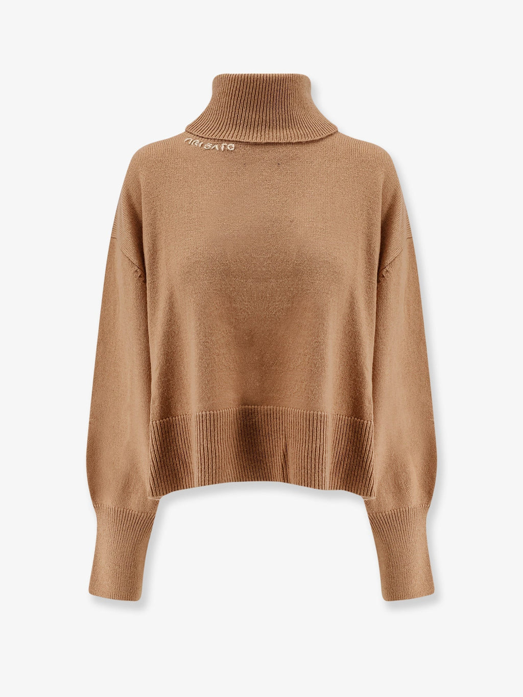 Axel Arigato Wool Blend Turtleneck Sweater