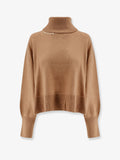 Axel Arigato Wool Blend Turtleneck Sweater