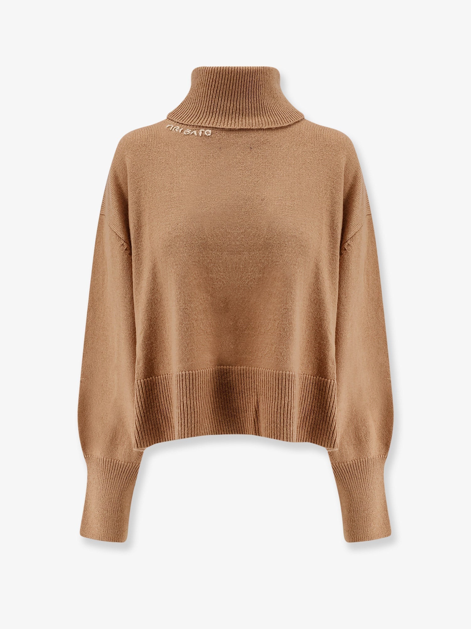 Axel Arigato Wool Blend Turtleneck Sweater