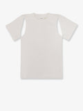 Axel Arigato Cotton -Shirt With Cut Out Details