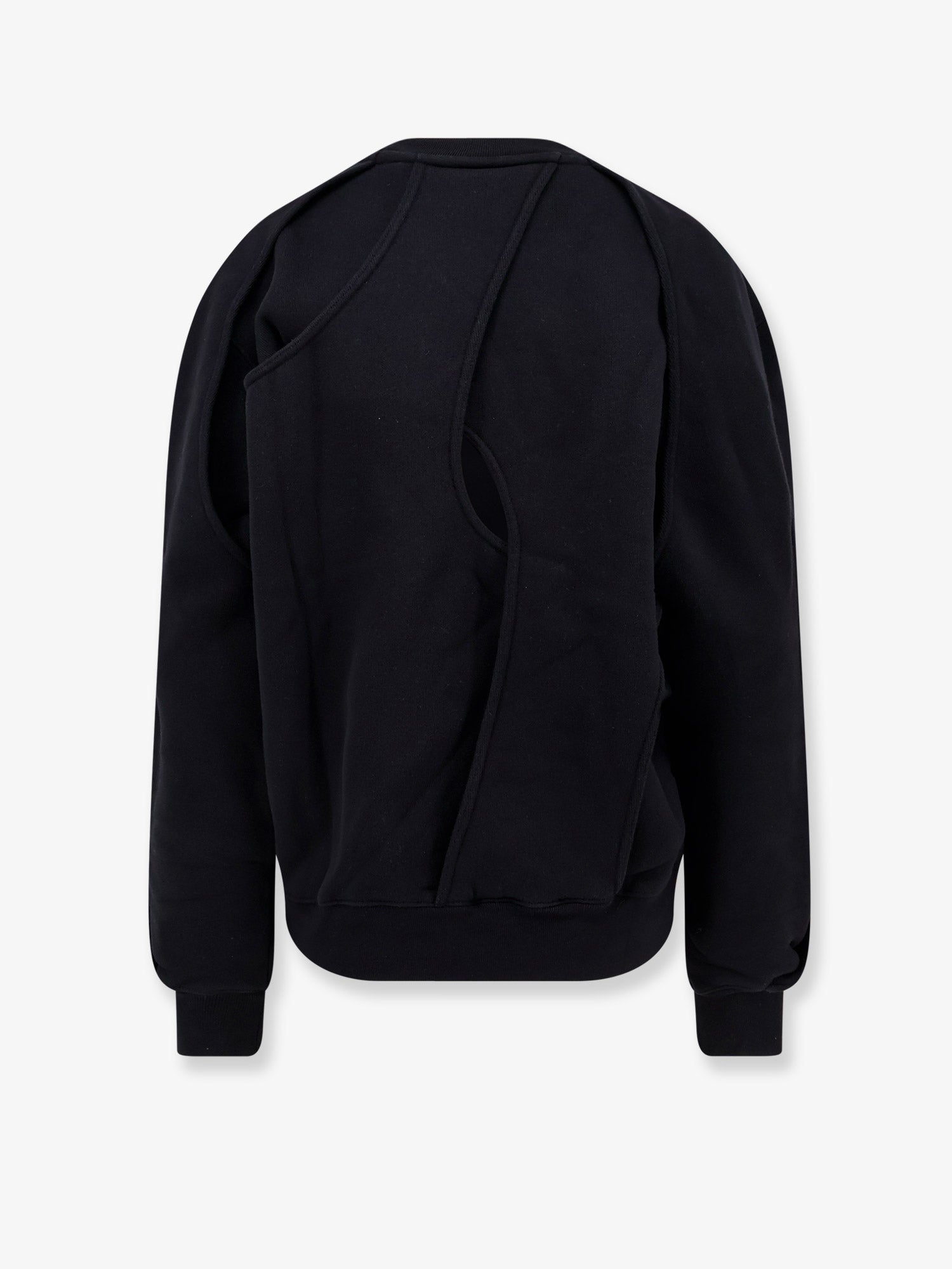 Axel Arigato Linear Organic Cotton Sweatshirt