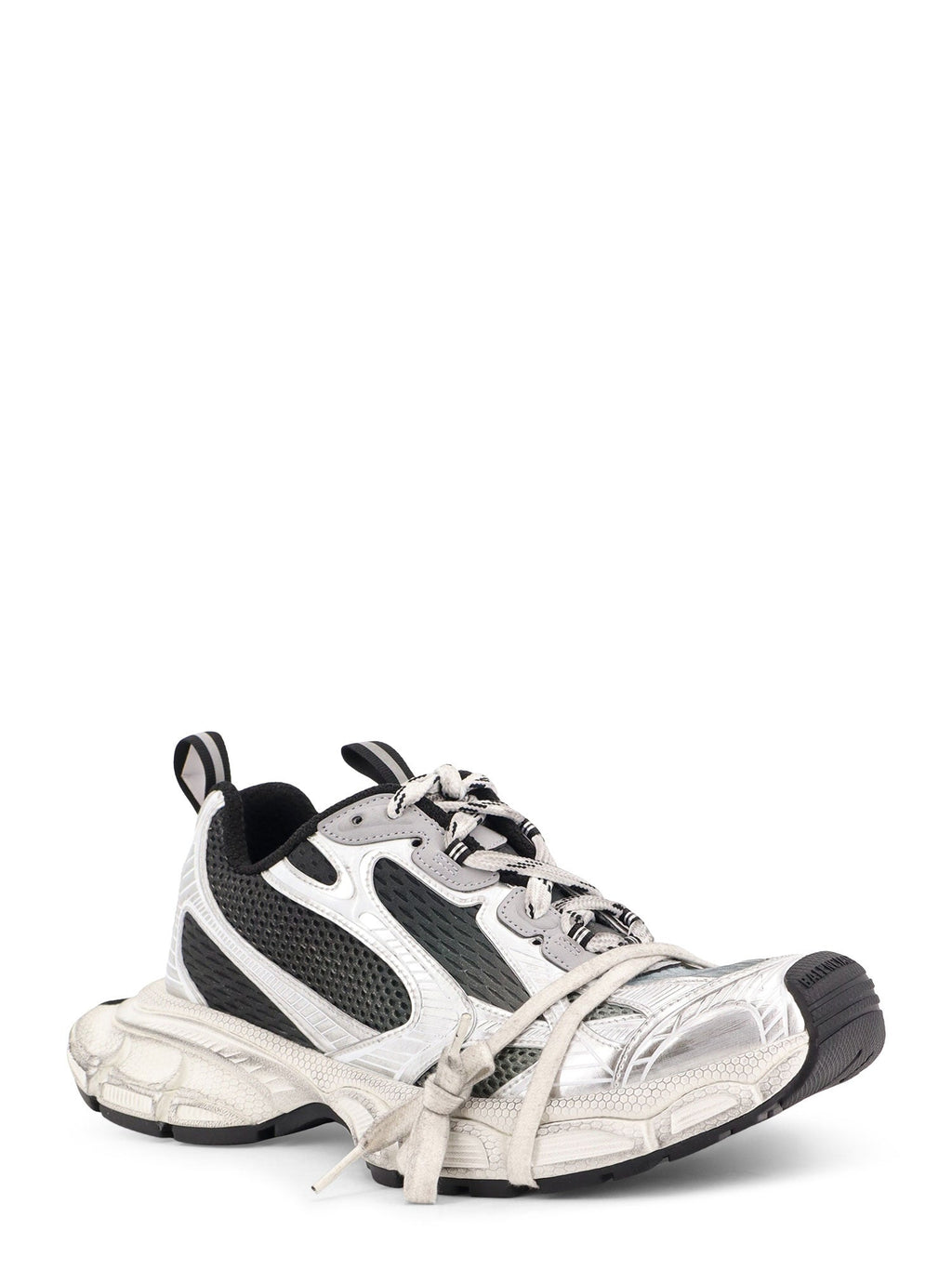 Balenciaga Mesh And Nylon Sneakers 3Xl