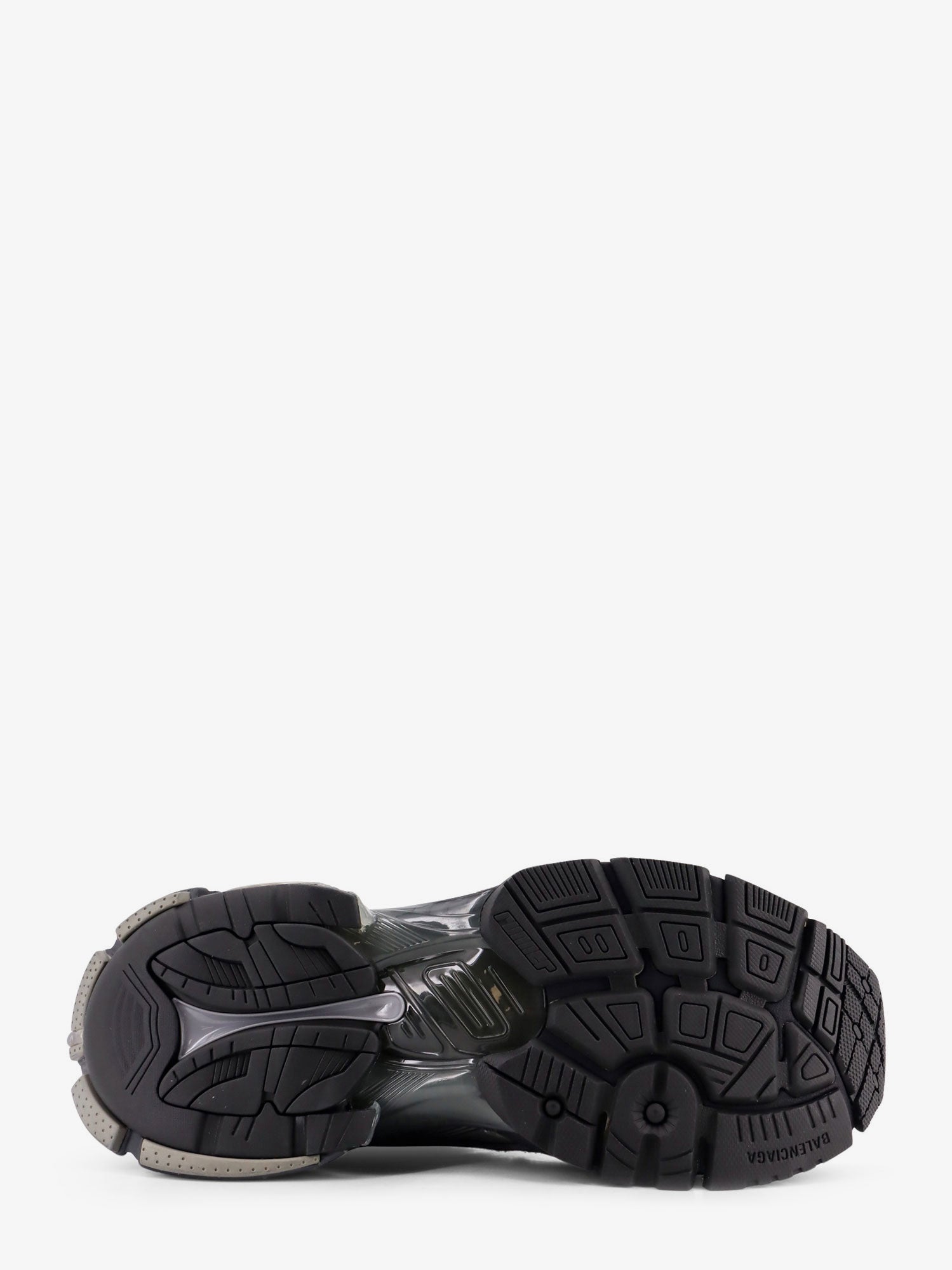 Balenciaga Runner Low-Top Suede Sneakers