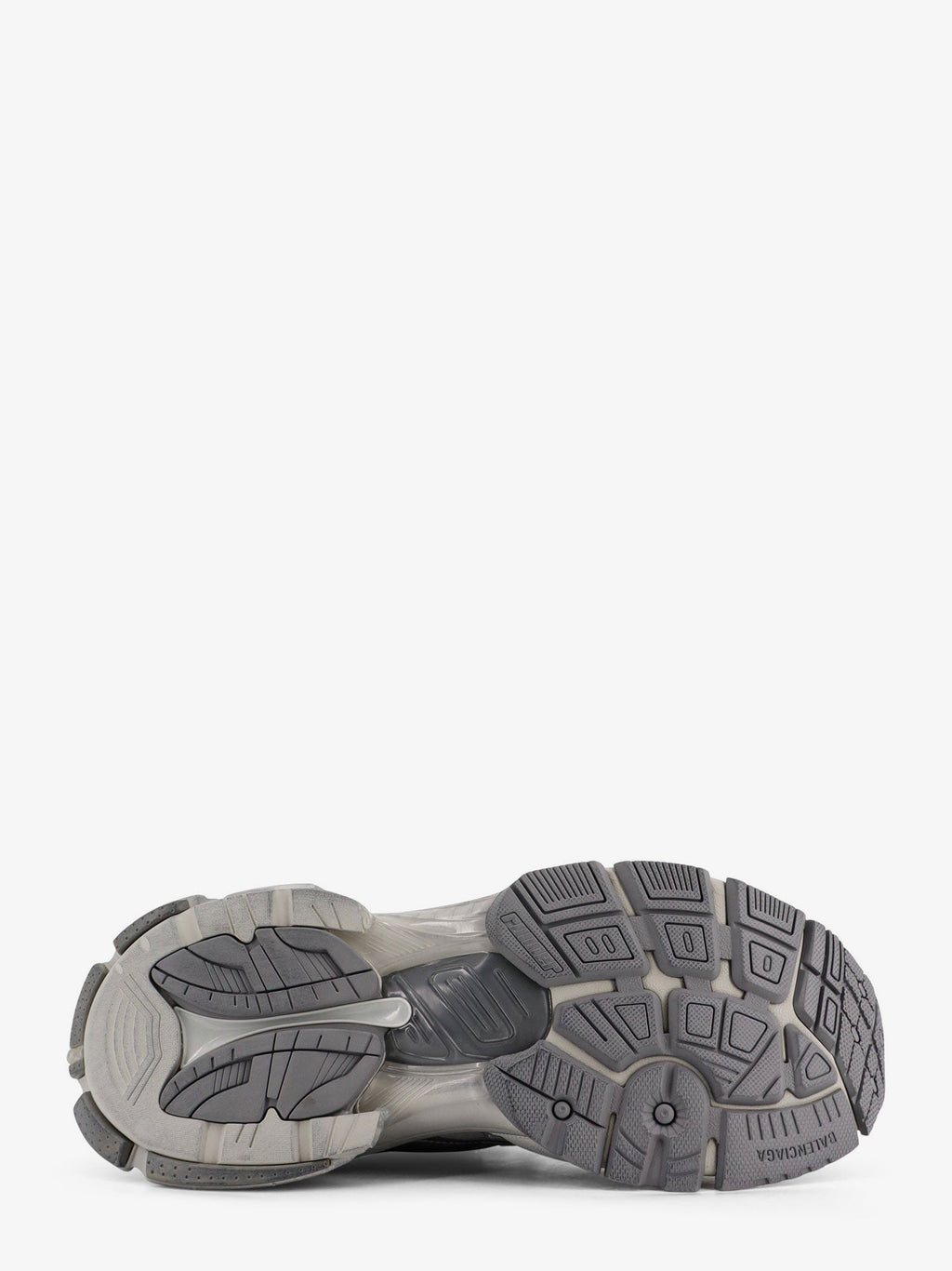 Balenciaga Runner 2 Low-Top Nylon Sneakers