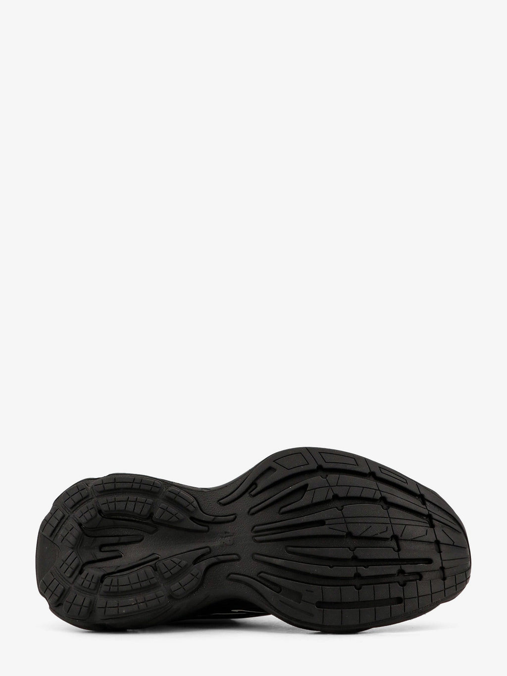 Balenciaga Monday Low-Top Leather Sneakers