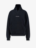Balenciaga Cotton Hooded Sweatshirt
