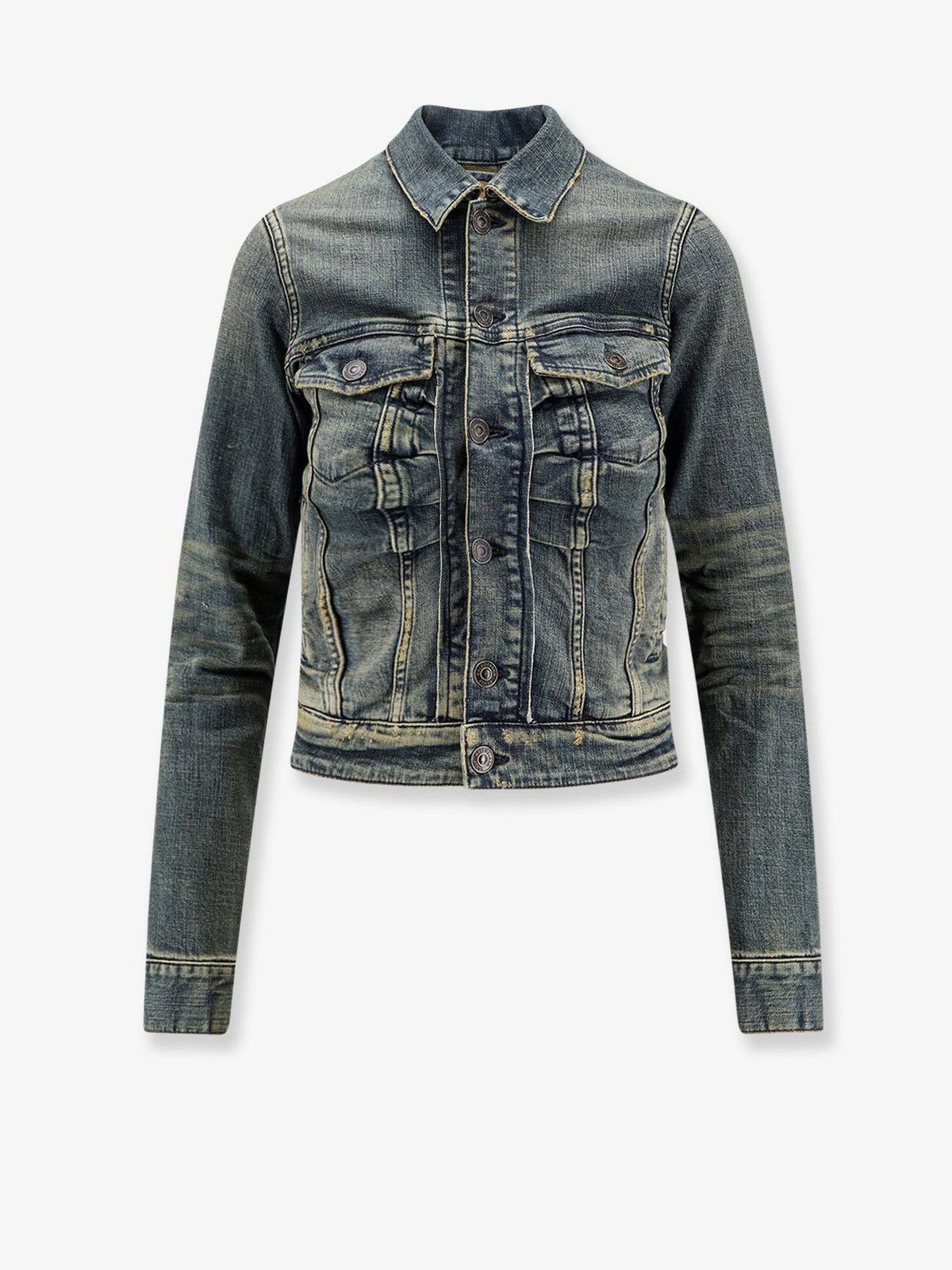 Balenciaga Denim Jacket
