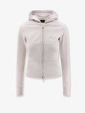 Balenciaga Cotton Hooded Sweatshirt