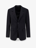 Balenciaga Standard Tailored Wool Blazer