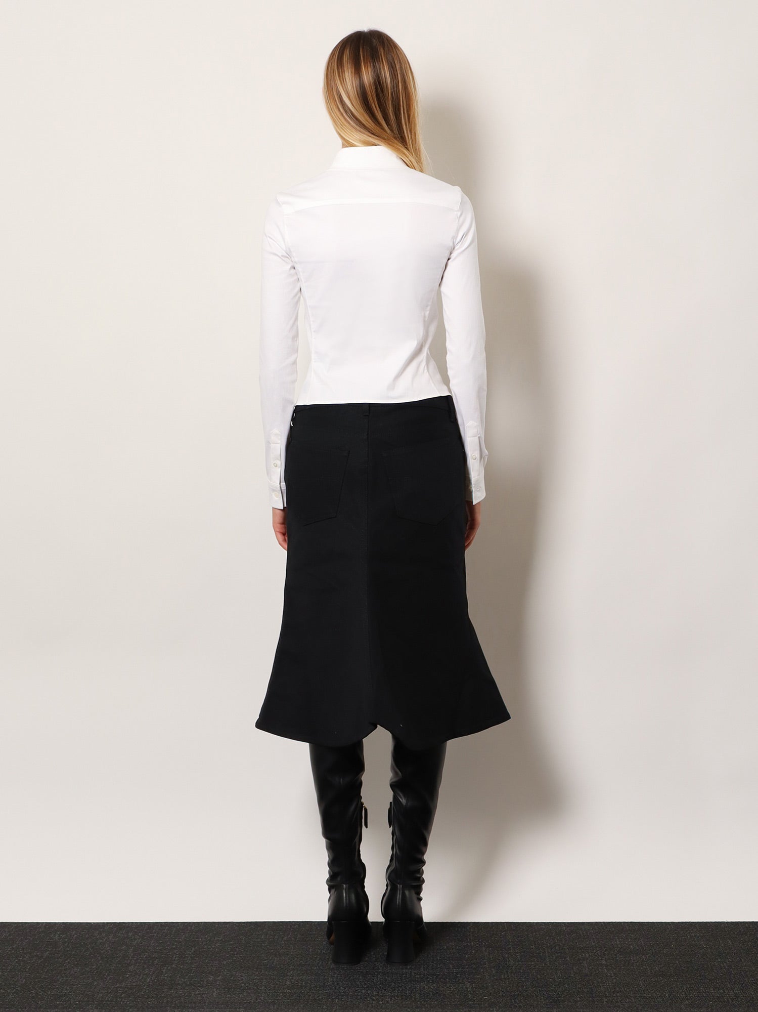 Balenciaga Cotton Shirt