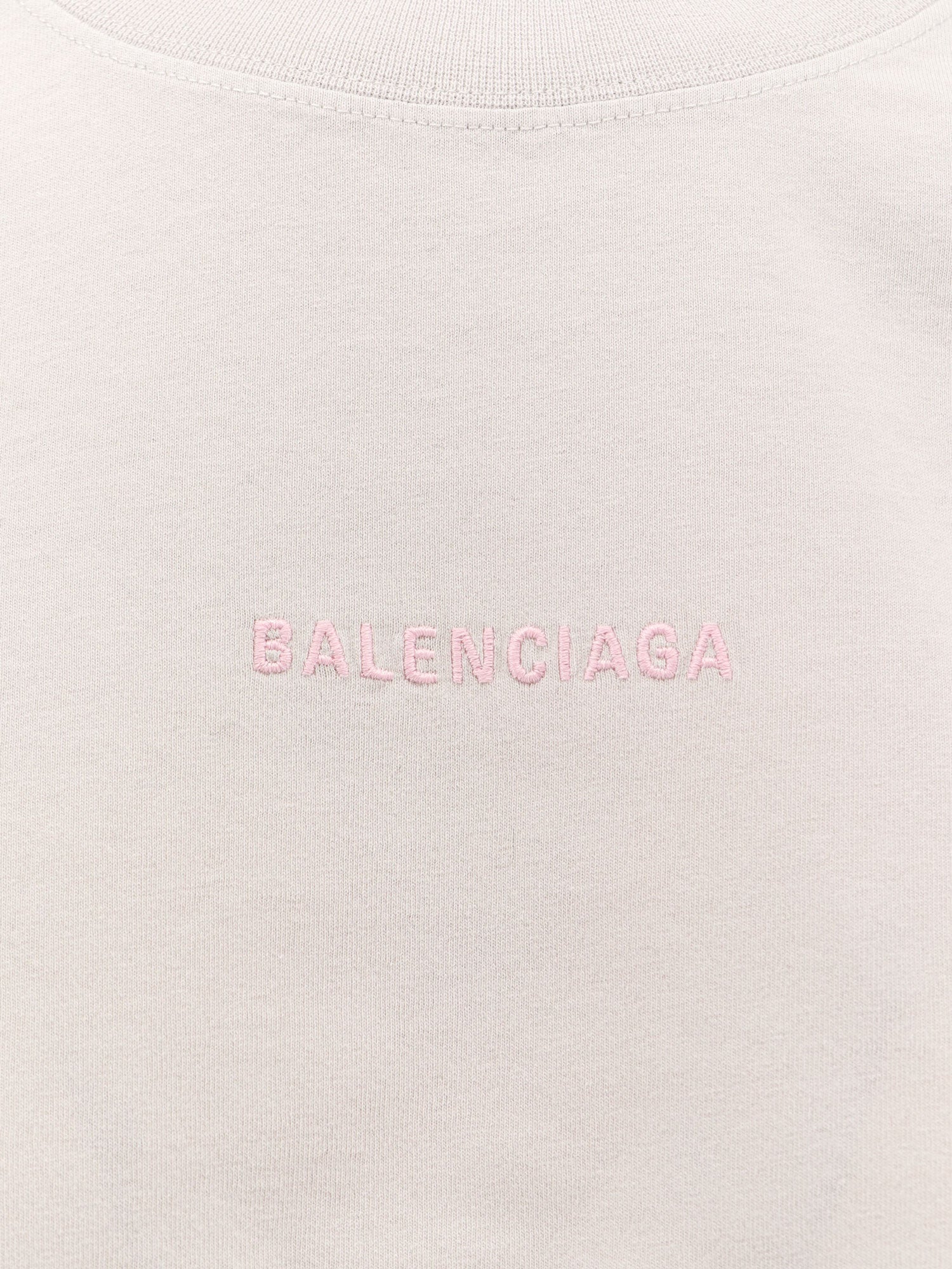 Balenciaga Cotton T-Shirt