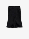 Balenciaga Cotton Midi Skirt