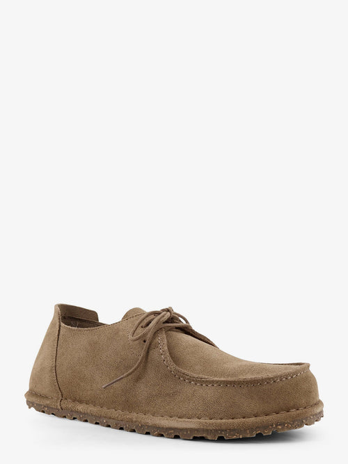 Birkenstock Suede Lace Up